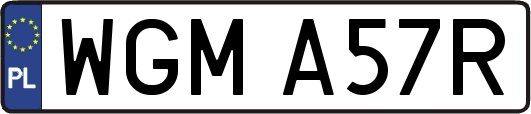 WGMA57R