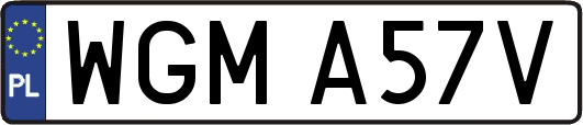 WGMA57V
