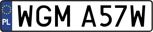 WGMA57W