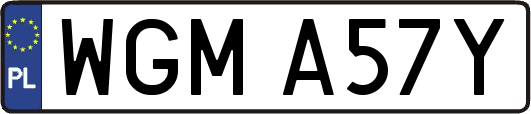 WGMA57Y