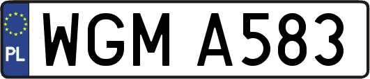 WGMA583