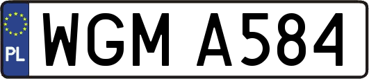 WGMA584