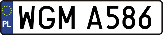 WGMA586