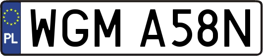 WGMA58N