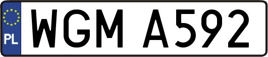 WGMA592