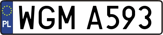 WGMA593