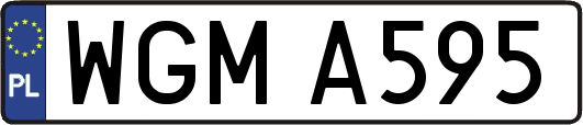 WGMA595