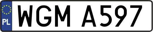 WGMA597