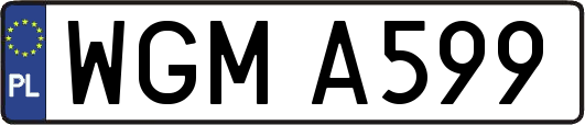 WGMA599