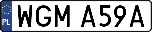 WGMA59A