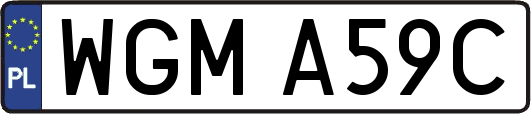 WGMA59C
