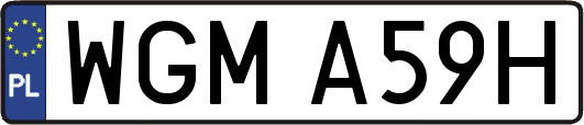 WGMA59H