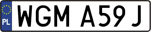 WGMA59J