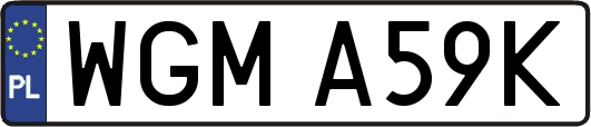 WGMA59K