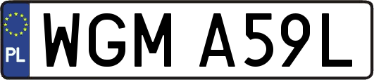 WGMA59L