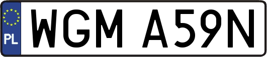 WGMA59N