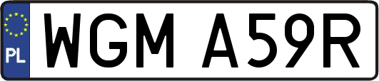 WGMA59R