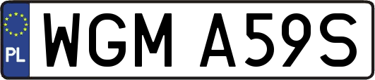 WGMA59S