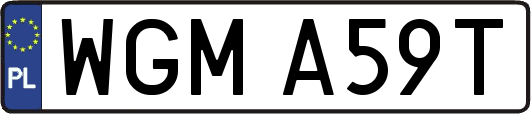 WGMA59T