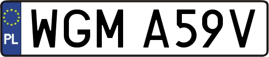 WGMA59V