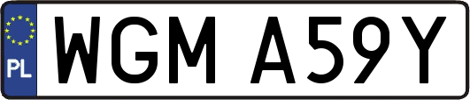 WGMA59Y