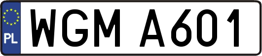 WGMA601
