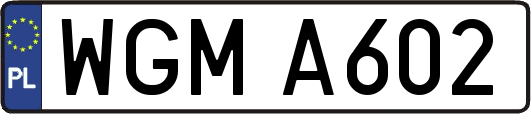 WGMA602