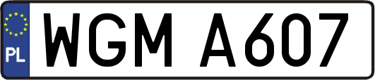 WGMA607