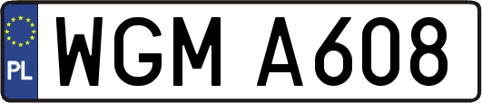 WGMA608