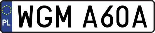 WGMA60A