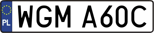 WGMA60C