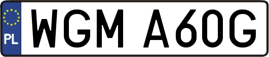 WGMA60G
