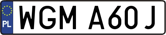 WGMA60J