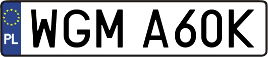 WGMA60K