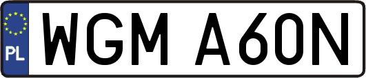 WGMA60N
