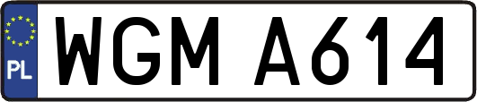 WGMA614