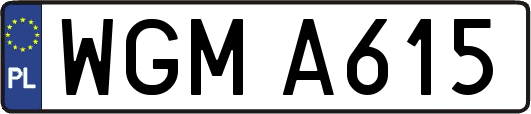 WGMA615
