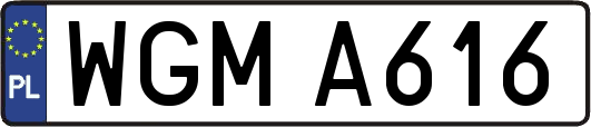 WGMA616