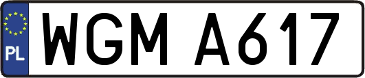 WGMA617