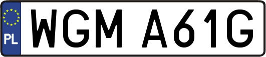 WGMA61G