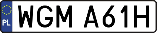 WGMA61H