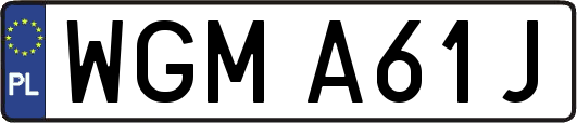 WGMA61J