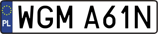 WGMA61N