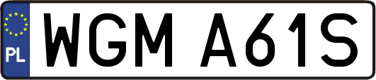 WGMA61S