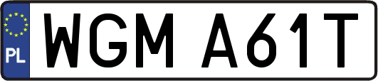 WGMA61T