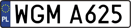 WGMA625
