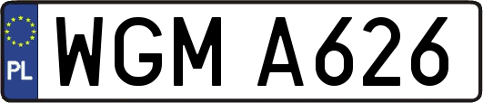 WGMA626