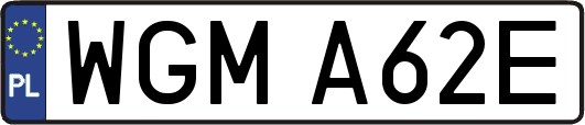 WGMA62E
