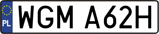 WGMA62H