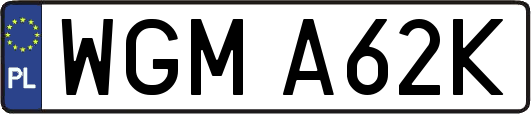WGMA62K
